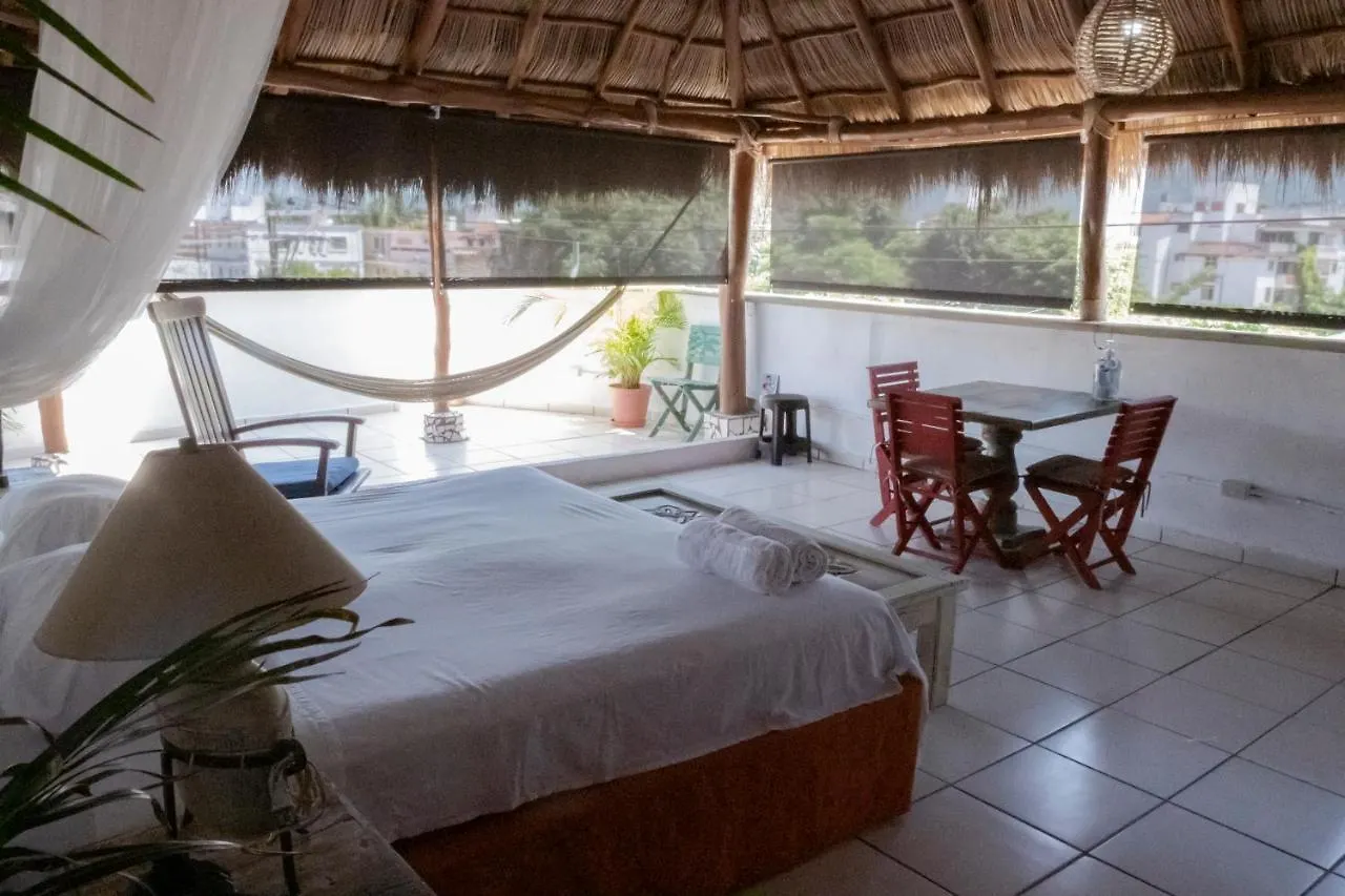 Casa Palapa Puerto Vallarta 0*,
