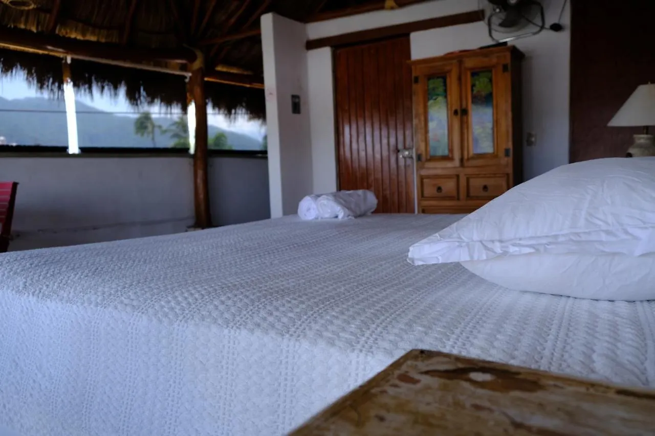 Casa Palapa Puerto Vallarta Mexiko