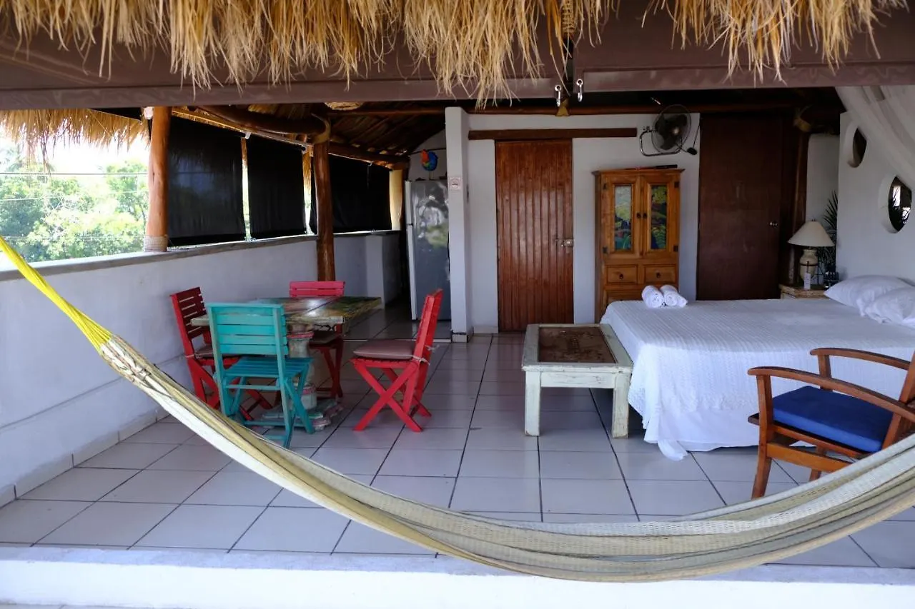 Casa Palapa Puerto Vallarta 0*,  Mexiko
