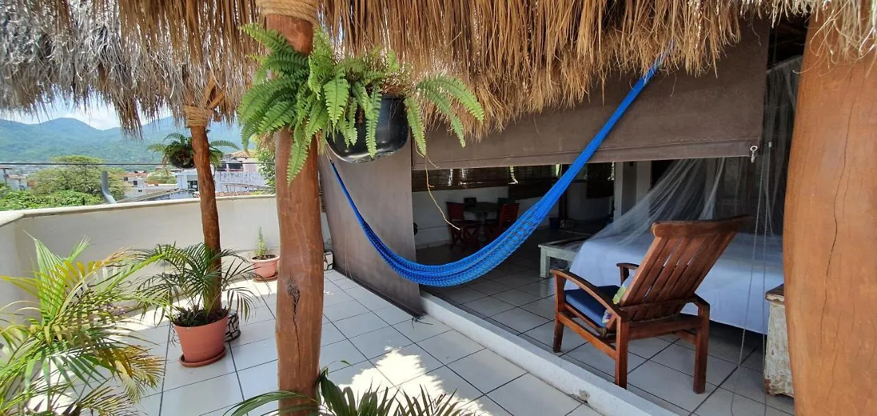Casa Palapa Puerto Vallarta Apartment